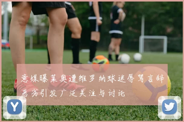 意媒曝莱奥遭维罗纳球迷辱骂言辞恶劣引发广泛关注与讨论