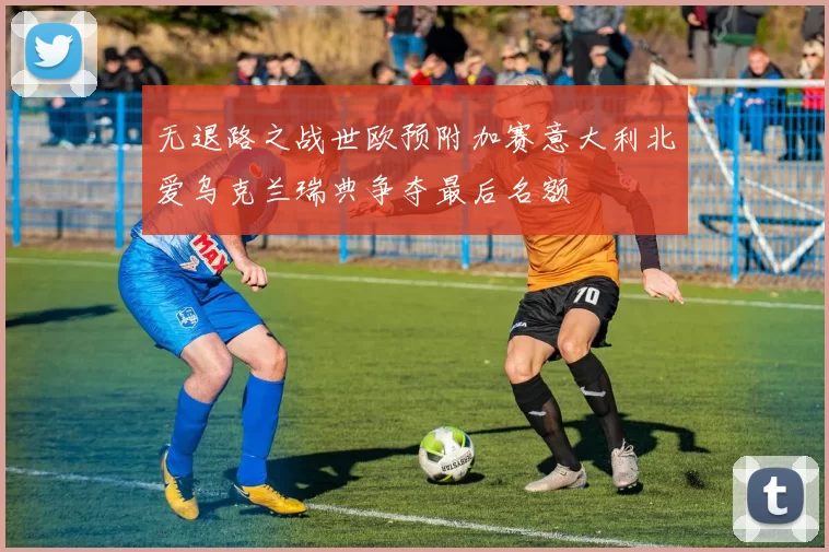 无退路之战世欧预附加赛意大利北爱乌克兰瑞典争夺最后名额